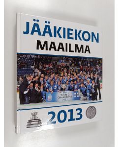 käytetty kirja Jääkiekon maailma 2013