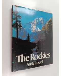 Kirjailijan Andy Russell käytetty kirja The Rockies