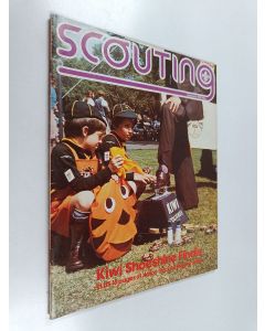 käytetty teos Scoutting - September 1978