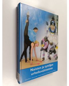 käytetty kirja Naisten ja tyttöjen urheiluvalmennus