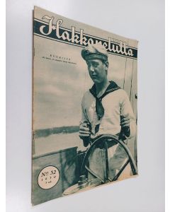 käytetty teos Hakkapeliitta 32/1930