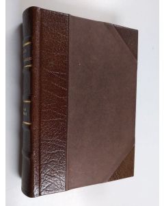 Kirjailijan William Chambers käytetty kirja Memoir of William and Robert Chambers