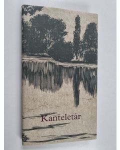 käytetty kirja Kanteletár