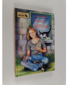 Kirjailijan Lucy Daniels käytetty kirja Kissoja keittiössä