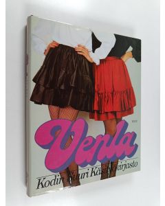 käytetty kirja Venla 3 : Puserot, liivit, leningit, hameet, housut