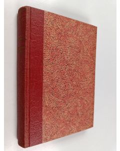 Kirjailijan K. A. Järventaus käytetty kirja Summan savut : muistelmaromaani Suomen sodasta 1939-1940