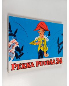 Kirjailijan Fogeli käytetty kirja Pekka Puupää 24