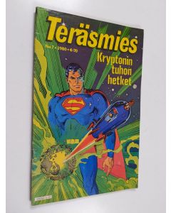 käytetty teos Teräsmies 7/1980