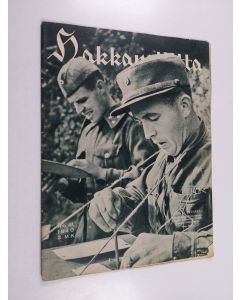 käytetty teos Hakkapeliitta 41/1941