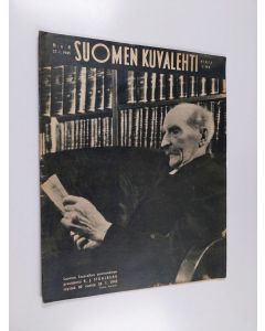 käytetty teos Suomen kuvalehti 4/1945