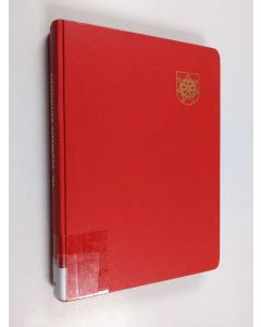 Kirjailijan Paula Tuomikoski käytetty kirja Taide ja politiikka - kansanedustuslaitoksen suhtautuminen taiteen edistämiseen Suomessa