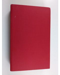 Kirjailijan Vladimir Nabokov käytetty kirja Ada