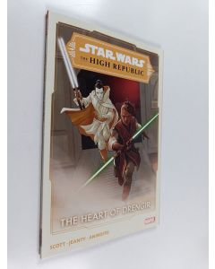 Kirjailijan Cavan Scott käytetty kirja Star Wars : The High Republic Vol. 2 - The Heart of Drengir