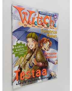 käytetty teos W.I.T.C.H. : 10/2002