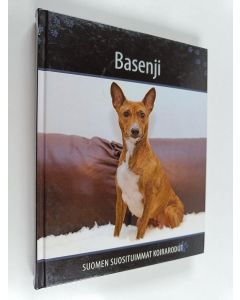 käytetty kirja Basenji