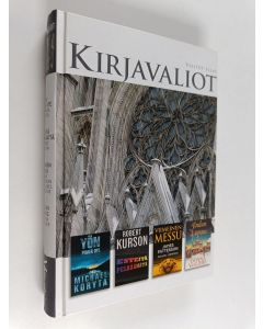 käytetty kirja Kirjavaliot : Yön pimeä ote ; Esteitä pelkäämättä ; Viimeinen messu ; Joulun Lupaus
