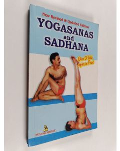 Kirjailijan Dr.Satpal Grover käytetty kirja Yogasana and Sadhana