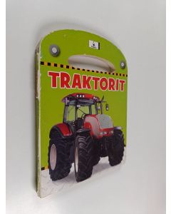 Kirjailijan Sarah Creese käytetty kirja Traktorit