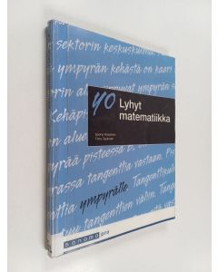Kirjailijan Sanna Hassinen käytetty kirja YO lyhyt matematiikka