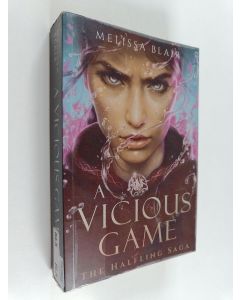 Kirjailijan Melissa Blair käytetty kirja A vicious game