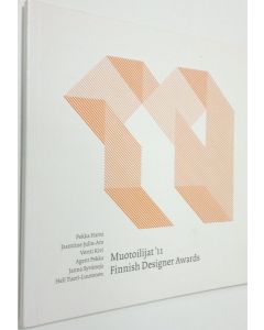 käytetty kirja Muotoilijat 11 : Designer awards