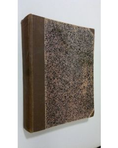 käytetty kirja Suomen kuvalehti 1928 (puolivuosikerta n:ot 1-26)