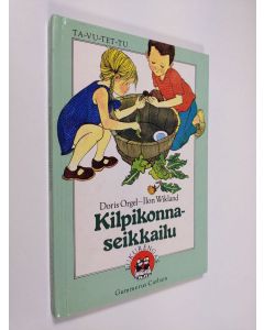 Kirjailijan Doris Orgel käytetty kirja Kilpikonnaseikkailu
