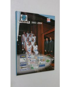 käytetty kirja Porvoon Tarmon kausijulkaisu 2003-2004