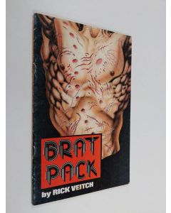 Kirjailijan Rick Veitch käytetty teos Brat pack