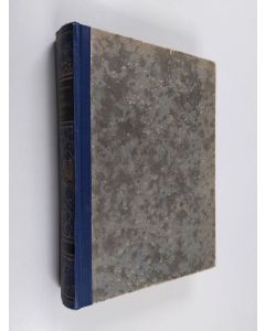 käytetty kirja Uusi puutarhakirja II : Koristetarha - asuinhuonekasvit - kasvinsuojelu