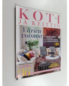 käytetty kirja Koti ja keittiö 9/2020