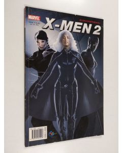käytetty kirja X-men 2 : elokuvaspesiaali