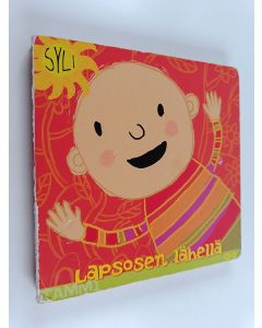 Kirjailijan Karoliina Pertamo käytetty kirja Lapsosen lähellä