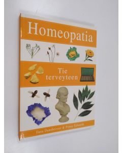 Kirjailijan Ilana Dannheisser käytetty kirja Homeopatia
