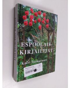 käytetty kirja Espoolaiskirjailijat