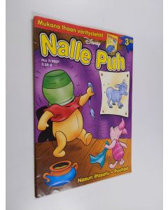 käytetty teos Nalle Puh 7/2007