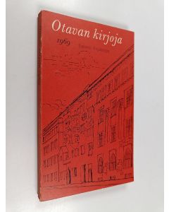 käytetty kirja Otavan kirjoja 1969