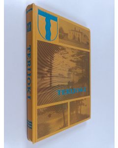 käytetty kirja Terijoki