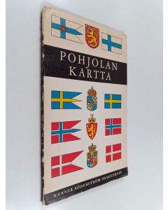 käytetty teos Pohjolan kartta