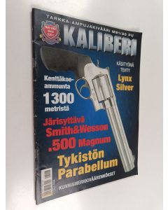 käytetty teos Kaliberi 6/2003