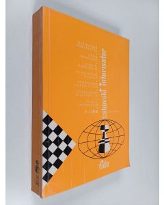 käytetty kirja Chess informant 34 : Šahovski informator ; Schachinformator ; Informateur d'echecs ; Informador ajedrecistico ; Shackinformator