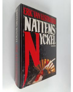 Kirjailijan Eric Van Lustbader käytetty kirja Nattens nyckel