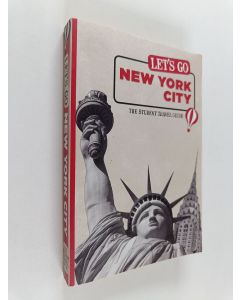 Kirjailijan Perseus käytetty kirja Let's Go New York City - The Student Travel Guide