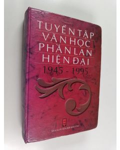 käytetty kirja Tuyển tập văn học phần Lan hiện đại 1945-1995