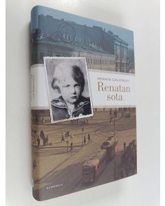 Kirjailijan Renata Calverley käytetty kirja Renatan sota