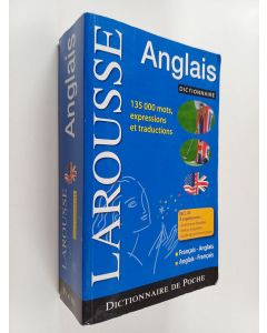 Kirjailijan Lucy Bowe käytetty kirja Dictionnaire de poche français-anglais, anglais-français