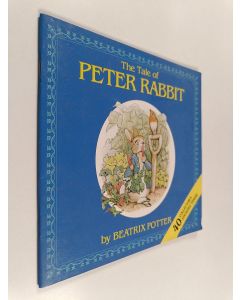 Kirjailijan Beatrix Potter käytetty teos Tale of Peter Rabbit