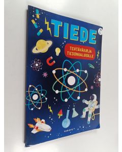 Kirjailijan Georgie Fearns käytetty kirja Tiede : tehtäväkirja tiedonhaluisille