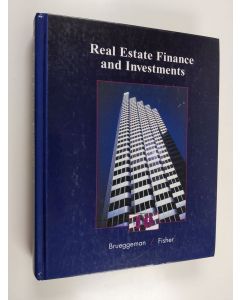 Kirjailijan Jeffrey D. Fisher & William B. Brueggeman käytetty kirja Real Estate Finance and Investments