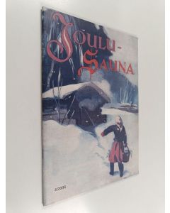 käytetty teos Sauna 4/2006 : Joulusauna